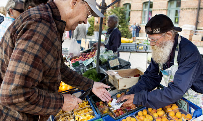 Dags Att Ga I Pension